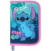 Stitch astuccio pieghevole stay cool 20,5x14x3,5 cm