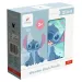 Stitch puzzle a cubi da 9 pezzi - Trefl