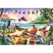 Stitch sulla spiaggia Puzzle Premium Plus da 1000 pezzi - Trefl immagine 2