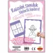 Sto imparando a disegnare con una lavagna di sviluppo per ragazze.
