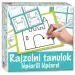 Sto imparando a disegnare gioco educativo per ragazzi.