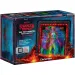 Stranger Things – Puzzle da 520 pezzi La maledizione di Vecna con cornice e illuminazione LED RGB – Clementoni