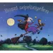Strega sulla scopa - Pagony
