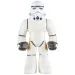 Stretch: Mini Stormtrooper allungabile di Star Wars, action figure 18 cm