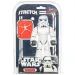 Stretch: Mini Stormtrooper allungabile di Star Wars, action figure 18 cm