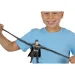 Stretch: Mini Superman figura dazione allungabile 18cm