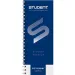 Student Premium quaderno a spirale per vocabolario