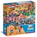 Stumble Guys puzzle impossibile da 180 pezzi - Clementoni