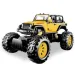 Stunt Truck giallo a retrocarica 1/43 - Mondo Motors