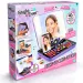 Style 4 Ever Borsa per Trucco con Illuminazione LED