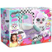Style 4 Ever: Salone di parrucchiere "Airbrush Plush Hair-iffic"