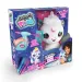 Style 4 Ever peluche colorabile unicorno cosmico con luci