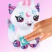Style 4 Ever peluche colorabile unicorno cosmico con luci