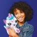 Style 4 Ever peluche colorabile unicorno cosmico con luci