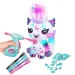 Style 4 Ever peluche colorabile unicorno cosmico con luci