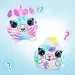 Style4Ever Peluche Mini Animali Colorabili in Diverse Varianti