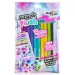 Style4Ever Pennarelli per peluche colorabili 10 pezzi