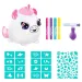 Style4ever peluche colorabile in diverse varianti