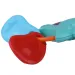 Sun Baby: Elefante allegro sonaglio e massaggiagengive per bambini senza BPA