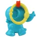Sun Baby: Elefante blu allegro sonaglio per bambini senza BPA