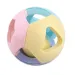 Sun Baby: Palla sonaglio colorata