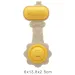 Sun Baby: Sonaglio a forma di giraffa