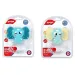 Sun Baby: Sonaglio con elefante in due varianti