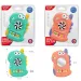Sun Baby: Sonaglio-mordicchiante Dino amico in due varianti 1 pezzo