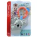 Sun Baby: Sonaglio per bebè senza BPA con koala allegro