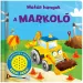 Suoni divertenti - Il libro per bambini dellescavatore
