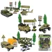 Super Army: Set di giochi militari con veicoli e accessori in diverse varianti 1 pezzo
