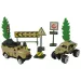 Super Army: Set di giochi militari con veicoli e accessori in diverse varianti 1 pezzo