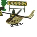 Super Army: Set di giochi militari con veicoli e accessori in diverse varianti 1 pezzo