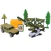 Super Army: Set di giochi militari con veicoli e accessori in diverse varianti 1 pezzo