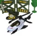Super Army: Set di giochi militari con veicoli e accessori in diverse varianti 1 pezzo