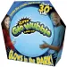Super Glo Wubble palla luminosa blu 75 cm