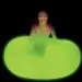 Super Glo Wubble palla luminosa verde 75cm