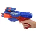 Super Gun: Pistola spara-spugne con proiettili, portata di tiro di 12 metri, 23x13 cm