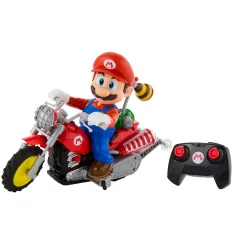 Super Mario Galassia: Il film - Moto radiocomandata RC - Mattel immagine 2