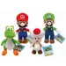 Super Mario: Peluche in diverse varianti 20cm 1 pezzo
