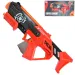 Super Shoot: Fucile manuale spara-spugne con proiettili 47cm