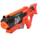 Super Shoot: Fucile manuale spara-spugne con proiettili e bersagli a forma di bottiglia di bibita 46cm