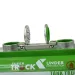 Super Truck: Camion cisterna verde 20cm