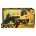 Super Truck Macchina da carico smontabile 29 cm con luci e suoni