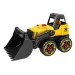 Super Truck Macchina da carico smontabile 29 cm con luci e suoni