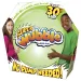 Super Wubble palla di bolle verde 75 cm