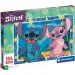 Super puzzle da 104 pezzi di Stitch e amici - Clementoni