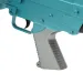 SuperShoot: Mitragliatrice elettronica M249 spara-spugne con proiettili e batteria 81cm