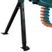 SuperShoot: Mitragliatrice elettronica M249 spara-spugne con proiettili e batteria 81cm