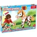 Supermag 3D Pony gioco di costruzione magnetico